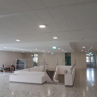 Bild vergr&ouml;&szlig;ern: LED Beleuchtung im Rathaus