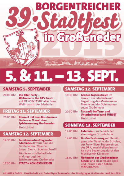 Bild vergr��ern: Stadtfest2015