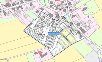 Bild vergr��ern: Bekanntmachung 1. �nderung des Bebauungsplanes Nr. 4 �Kalsbreite� im Stadtbezirk Manrode