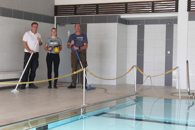 Bild vergr��ern: B�derteam: Thorsten M�ller, Pia Heise, Christoph B�ddeker