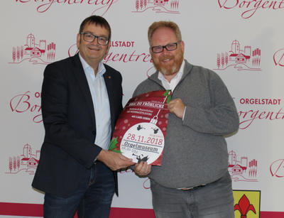 Bild vergr��ern: Die ganz besondere Weihnachtslesung mit Lars Cohrs