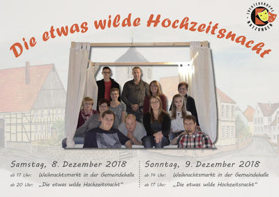 Bild vergr��ern: Plakat Theater Natzungen