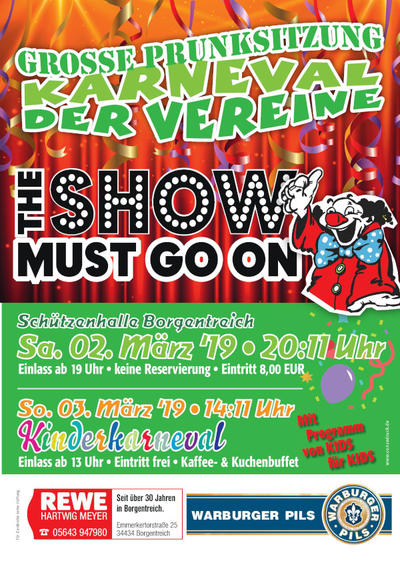 Bild vergr��ern: Karneval der Vereine