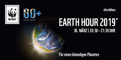 Bild vergr��ern: Licht aus f�r einen lebendigen Planeten