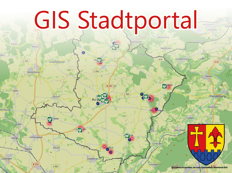 GIS Stadtportal