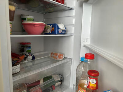 Bild vergr��ern: Symbolbild K�hlschrank