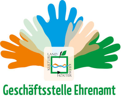 Bild vergr��ern: Logo der Gesch�ftsstelle Ehrenamt des Kreises H�xter