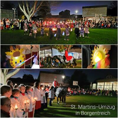 Bild vergr&ouml;&szlig;ern: St.Martin in Borgentreich