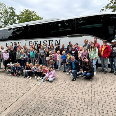 Bild vergr&ouml;&szlig;ern: Besuch des ZOOs in Hannover mit der CDU