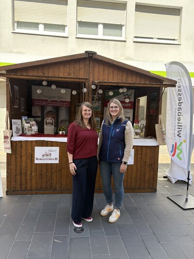 Bild vergr��ern: Hansefest in Warburg 2026