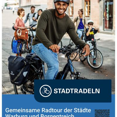 Poster Radtour 2026