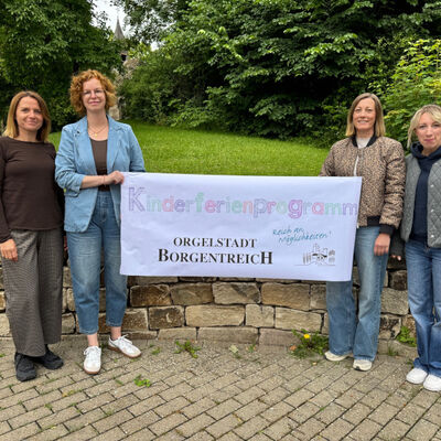 Vorfreude auf das Ferienprogramm 2026
