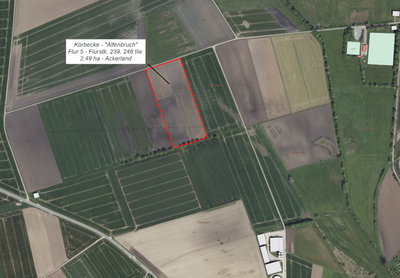 Bild vergr��ern: Neuverpachtung K�rbecke Alfenbruch