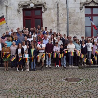 Bild vergr&ouml;&szlig;ern: Foto der Woche KW 39: 40 Jahre St&auml;dtepartnerschaft mit Rue