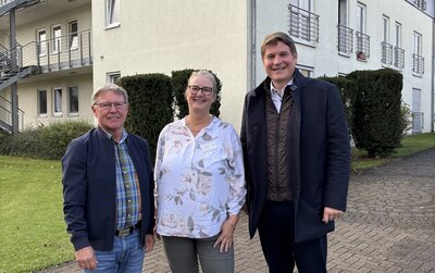 Bild vergr��ern: Neue Leitung Hesena: Ruth Rotthoff