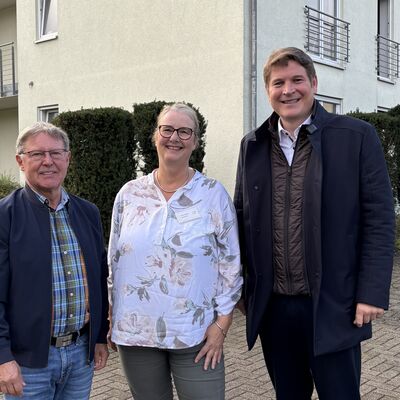 Neue Leitung Hesena: Ruth Rotthoff