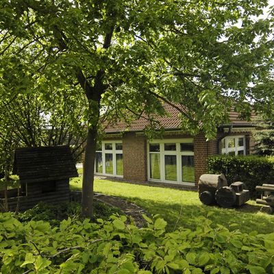 Bild vergr��ern: Kindergarten K�rbecke