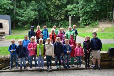 Bild vergr��ern: Besuch der Freilichtb�hne B�kendorf