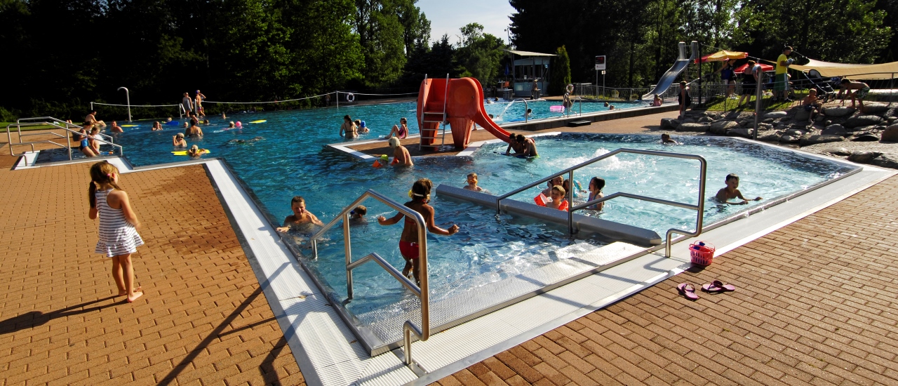 Freibad Borgentreich