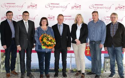 Bild vergr��ern: Verabschiedung Hartmann