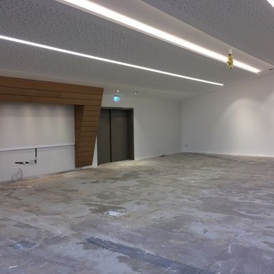 Bild vergr&ouml;&szlig;ern: Gro&szlig;er Sitzungsaal 20.12.2016