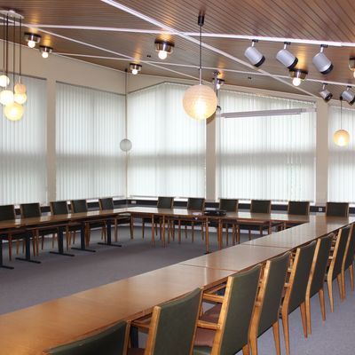 Bild vergr&ouml;&szlig;ern: Gro&szlig;er Sitzungsaal 25.05.2016