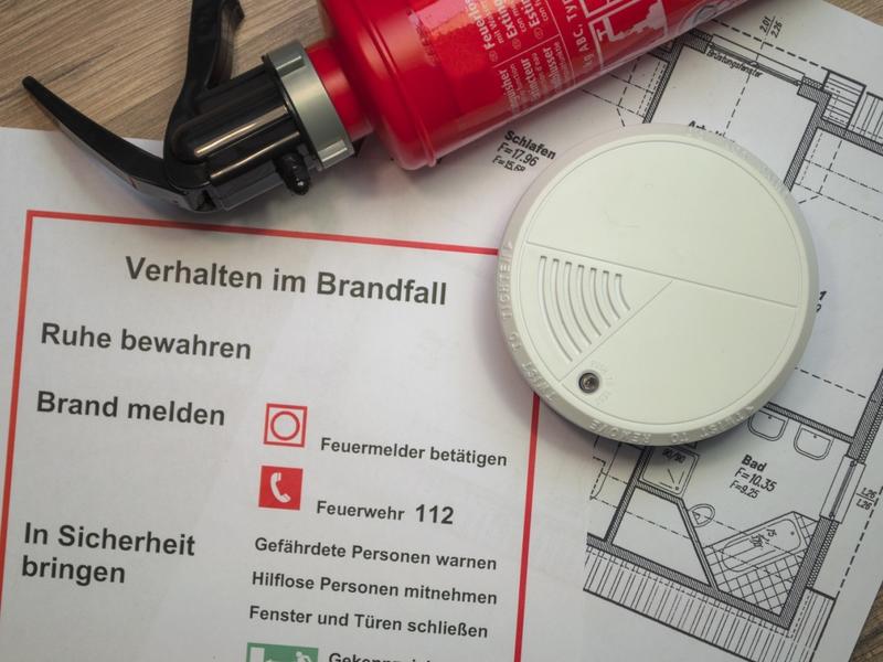 Brandschutzhelfer/innen