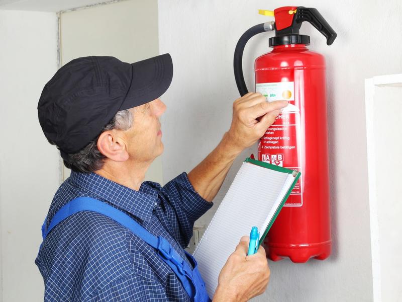 Brandschutzbeauftragte/r
