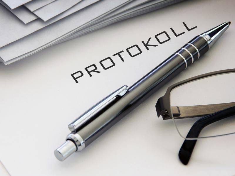 Protokolle ASA