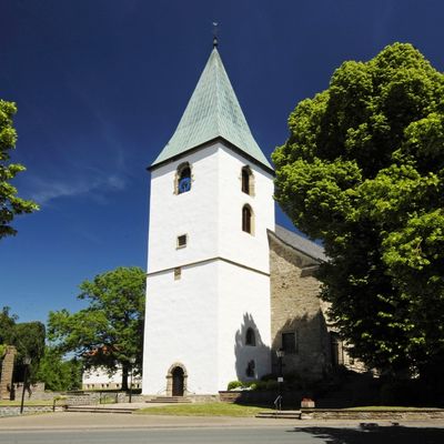 Bild vergr��ern: Katholische Kirche St. Vitus B�hne