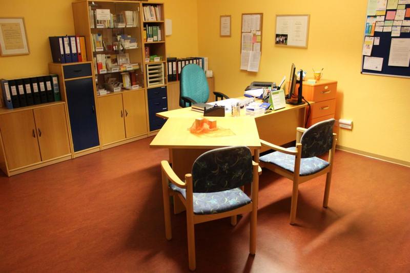 B&uuml;ro